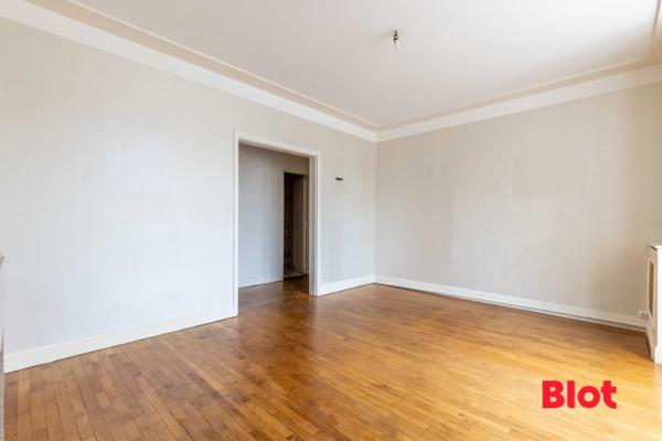 Appartement 4 pièce(s)