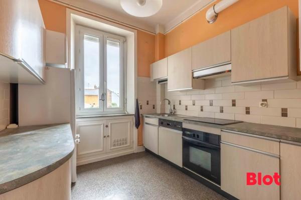 Appartement 4 pièce(s)