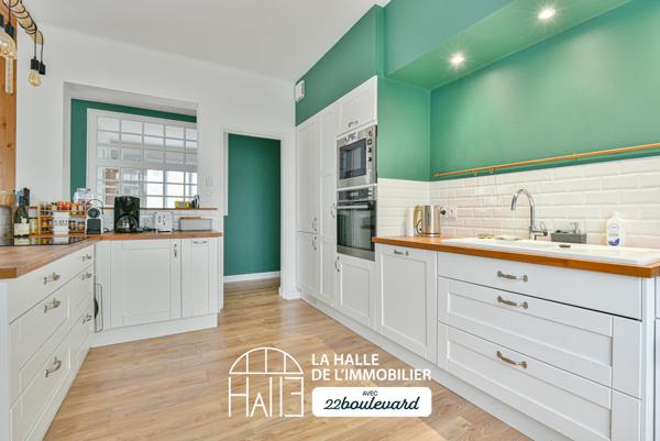 Maison 6 pièces - 150 m²