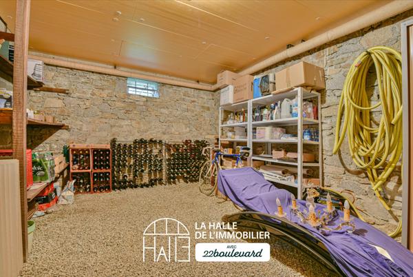 Maison 6 pièces - 150 m²