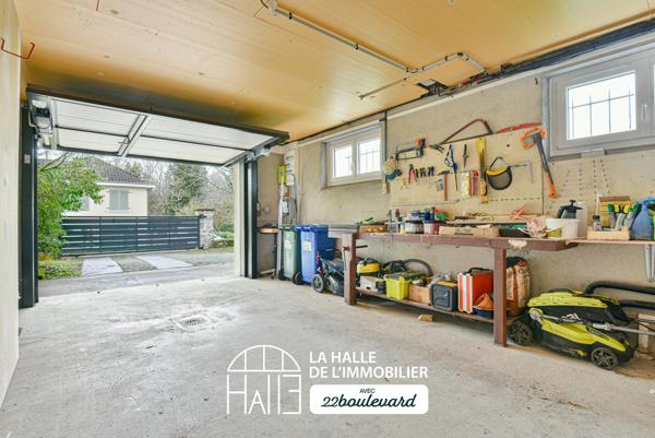 Maison 6 pièces - 150 m²