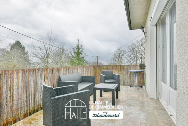 Maison 6 pièces - 150 m²