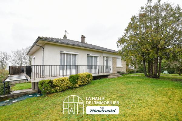 Maison 6 pièces - 150 m²