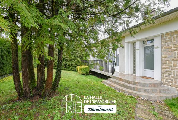 Maison 6 pièces - 150 m²