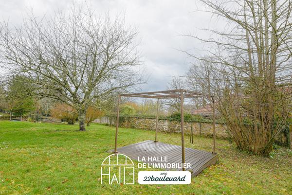 Maison 6 pièces - 150 m²