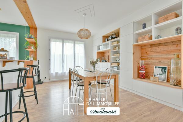 Maison 6 pièces - 150 m²