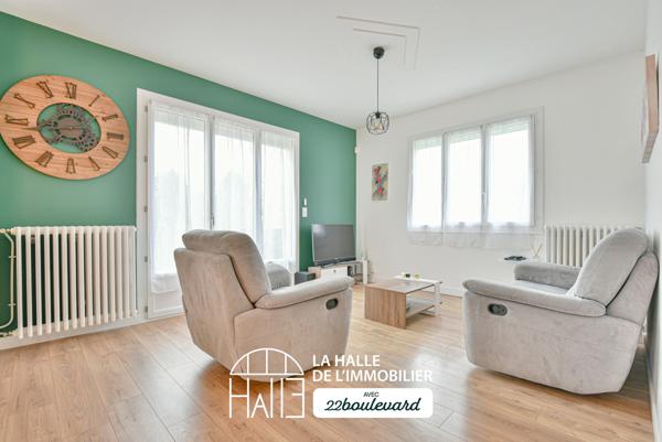 Maison 6 pièces - 150 m²