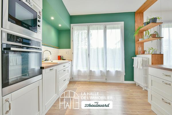 Maison 6 pièces - 150 m²