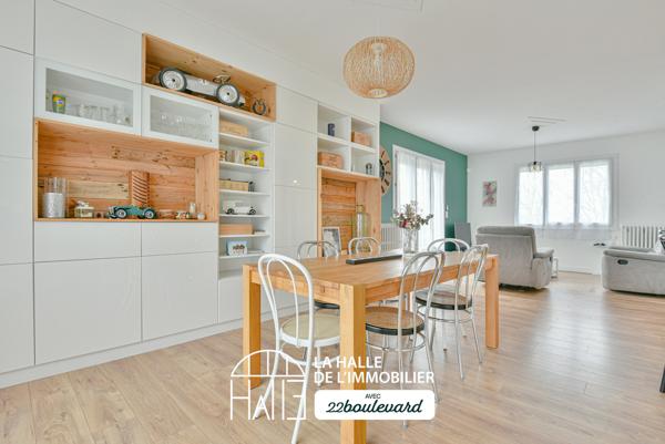 Maison 6 pièces - 150 m²