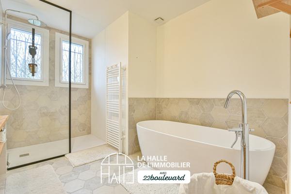 Maison 6 pièces - 150 m²