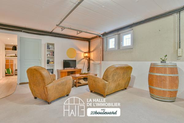 Maison 6 pièces - 150 m²