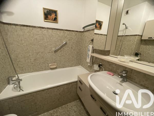 Appartement à vendre 4 pièces 101 m² Sceaux