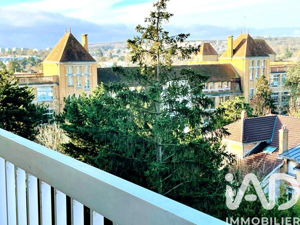 Appartement à vendre 4 pièces 101 m² Sceaux