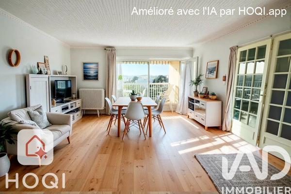Appartement à vendre 4 pièces 101 m² Sceaux