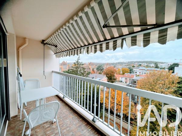 Appartement à vendre 4 pièces 101 m² Sceaux
