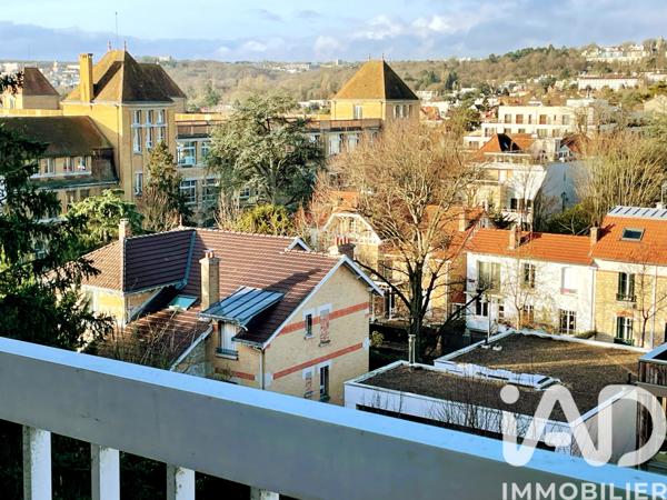 Appartement à vendre 4 pièces 101 m² Sceaux