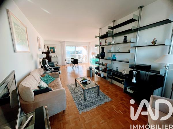 Appartement à vendre 4 pièces 101 m² Sceaux
