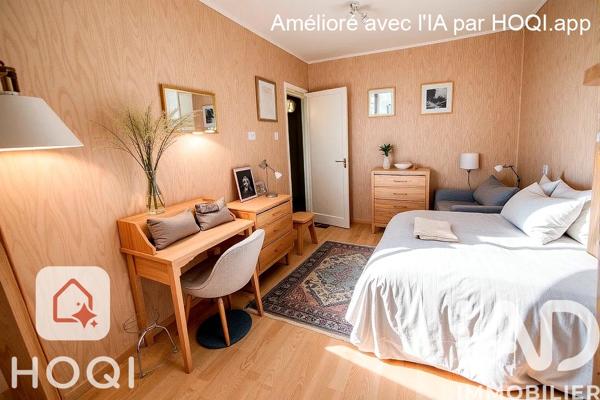 Appartement à vendre 4 pièces 101 m² Sceaux