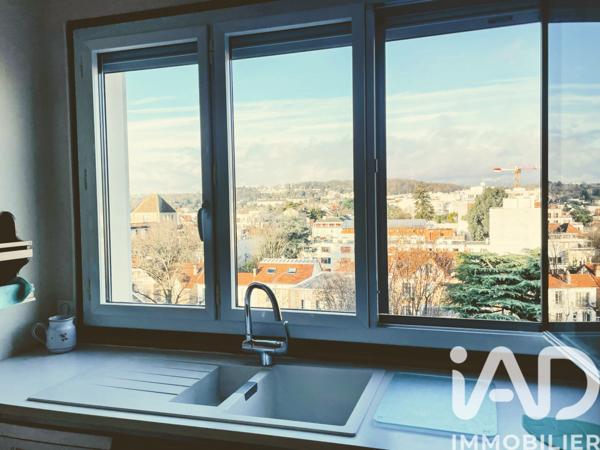 Appartement à vendre 4 pièces 101 m² Sceaux