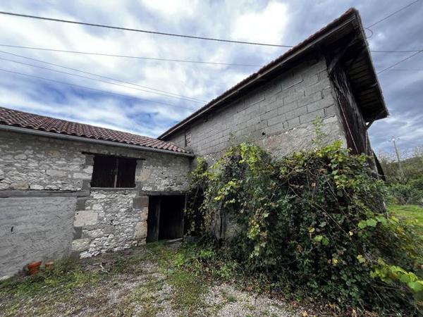 Maison à vendre |  Saint-Étienne-de-Villeréal |  3 pièces | 87 m²