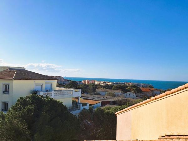 Appartement Sète 2 pièces 38 m²