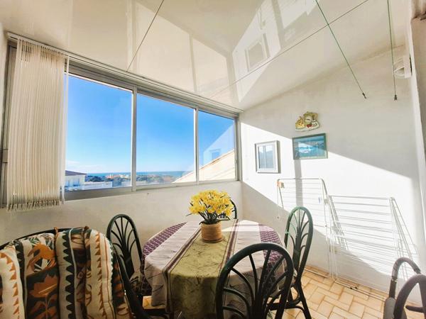 Appartement Sète 2 pièces 38 m²