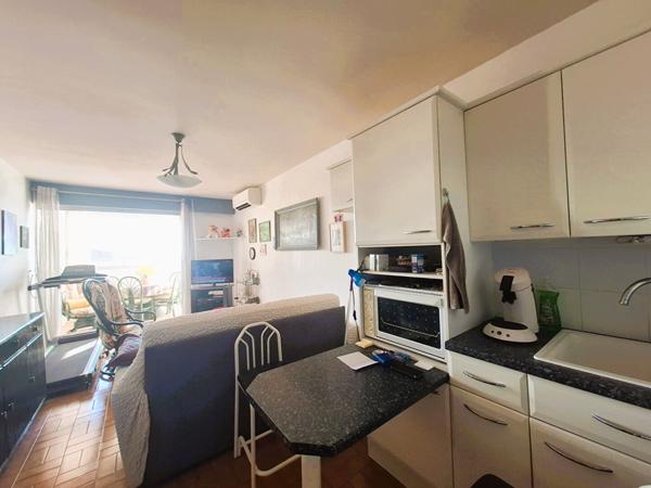 Appartement Sète 2 pièces 38 m²