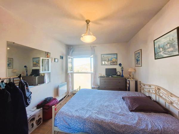 Appartement Sète 2 pièces 38 m²