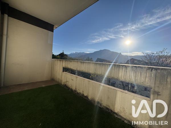 Appartement à vendre 2 pièces 56,3 m² Grenoble