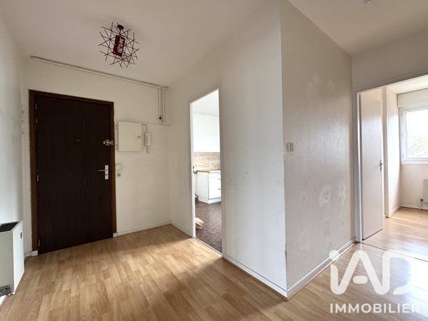Appartement à vendre 2 pièces 56,3 m² Grenoble