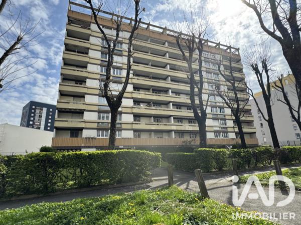Appartement à vendre 2 pièces 56,3 m² Grenoble