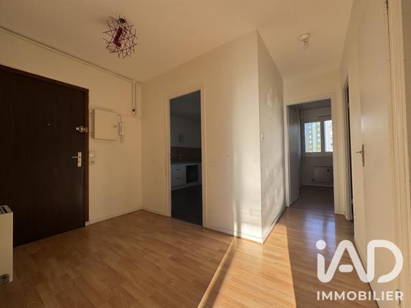 Appartement à vendre 2 pièces 56,3 m² Grenoble
