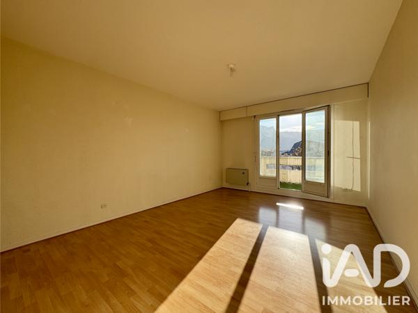 Appartement à vendre 2 pièces 56,3 m² Grenoble