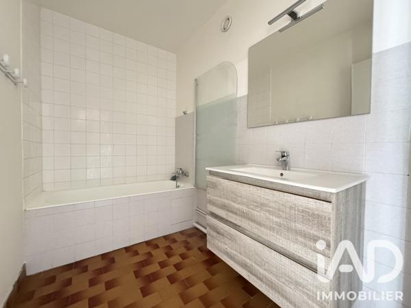 Appartement à vendre 2 pièces 56,3 m² Grenoble
