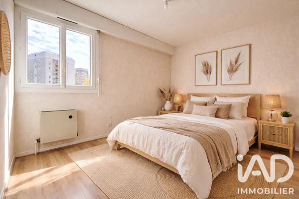 Appartement à vendre 2 pièces 56,3 m² Grenoble