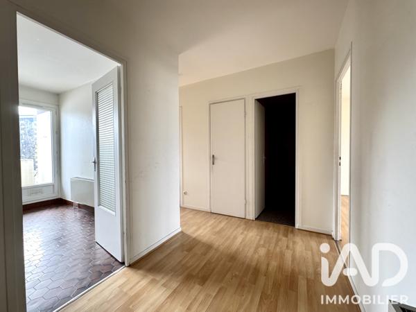 Appartement à vendre 2 pièces 56,3 m² Grenoble