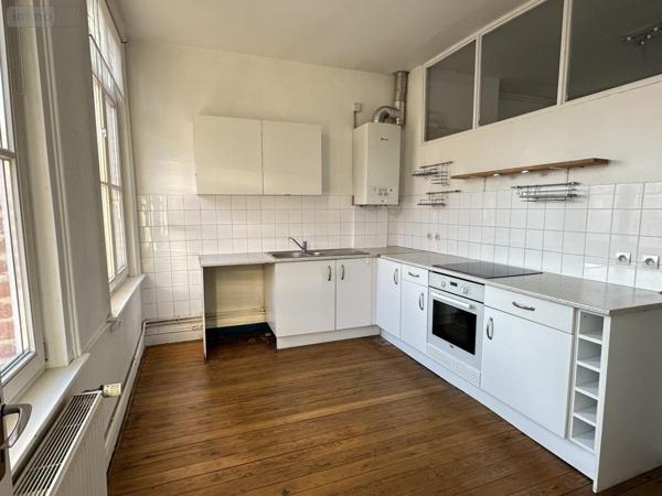 Appartement à vendre à Lille dans le Nord (59800), ref : 59017-2010   
Vieux-Lille