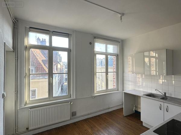 Appartement à vendre à Lille dans le Nord (59800), ref : 59017-2010   
Vieux-Lille