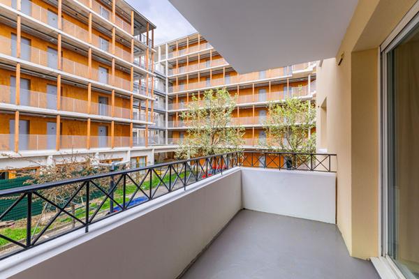 Appartement Bordeaux 3 pièce(s) 52 m2