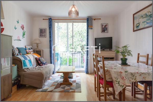 Appartement T3 à coté du parc de la Gaudinière