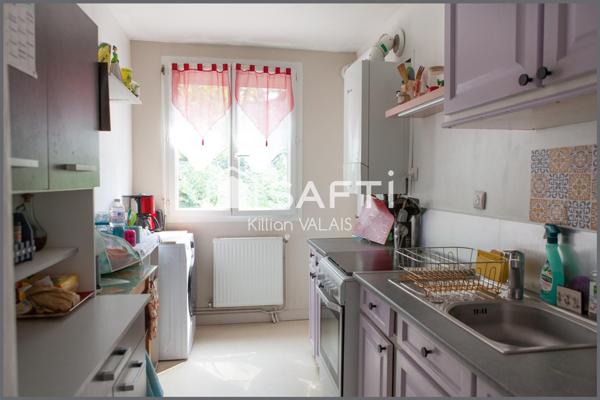 Appartement T3 à coté du parc de la Gaudinière