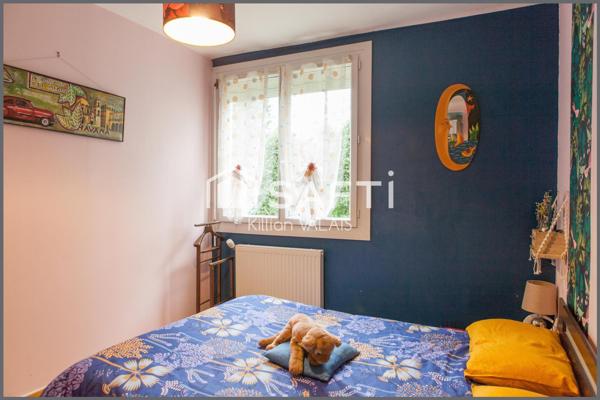 Appartement T3 à coté du parc de la Gaudinière