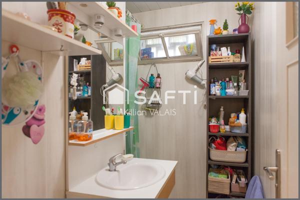 Appartement T3 à coté du parc de la Gaudinière