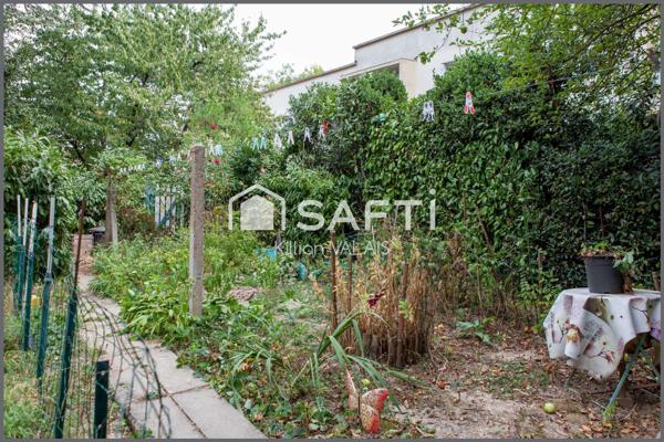 Appartement T3 à coté du parc de la Gaudinière