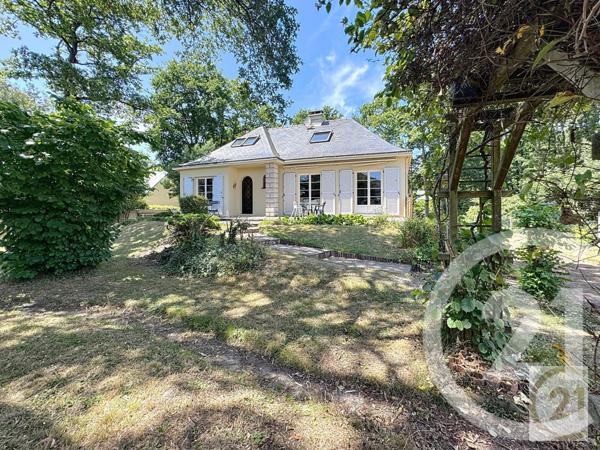 Maison à vendre  7 pièces - 129,60 m2 CARQUEFOU - 44