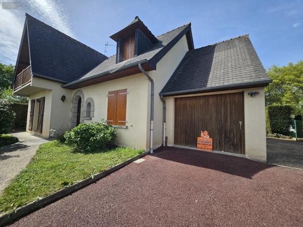 Maison à vendre à Orgères en Ille-et-Vilaine (35230), ref : 5028