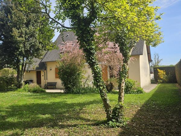 Maison à vendre à Orgères en Ille-et-Vilaine (35230), ref : 5028