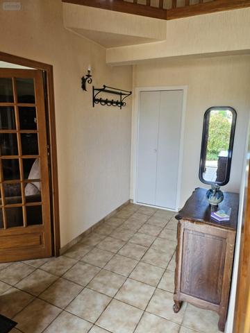 Maison à vendre à Orgères en Ille-et-Vilaine (35230), ref : 5028