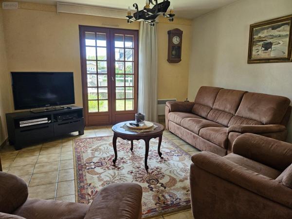 Maison à vendre à Orgères en Ille-et-Vilaine (35230), ref : 5028