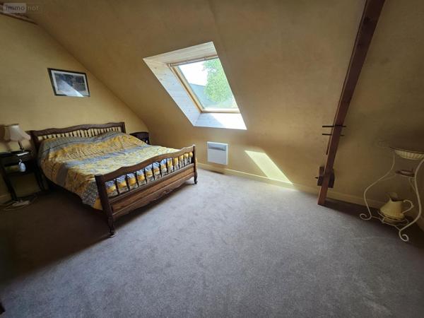 Maison à vendre à Orgères en Ille-et-Vilaine (35230), ref : 5028